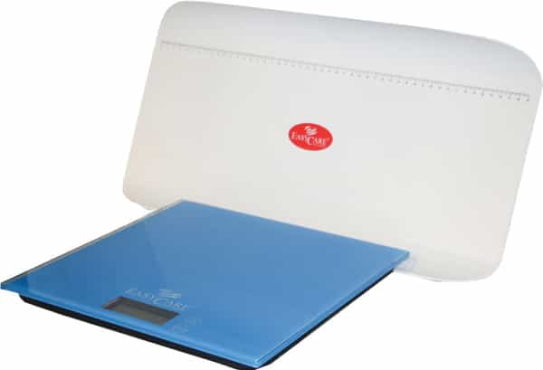 Easycare 3 In 1 Baby & Child Cum Adults Weighing Scale (Maximum Capacity 150 Kgs)