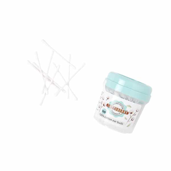 Cottsberry Cotton Ear Buds 100 No's