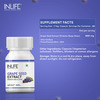 Inlife Grape Seed Extract (Proanthocyanidins > 95%) Antioxidant 400 Mg - 60 Vegetarian Capsules