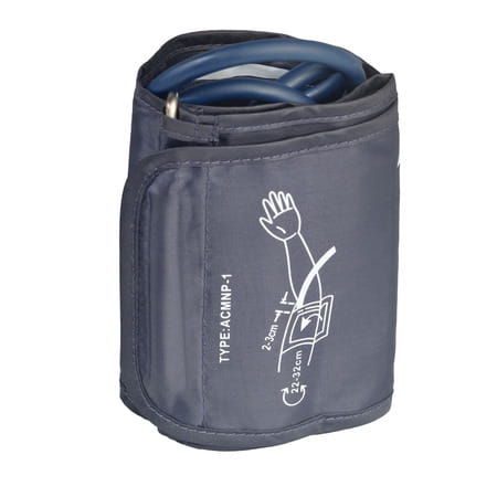 Arkray Trustcheck Bpm 3-0 Automatic Upper Arm Blood Pressure Meter Grey