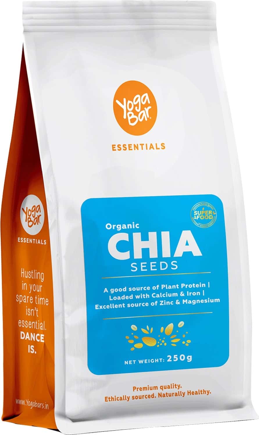 Yoga Bar Chia Seeds 250g