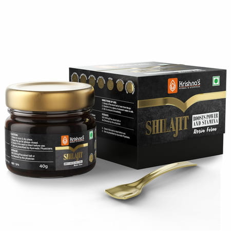 Krishna'S Shilajit 40 G