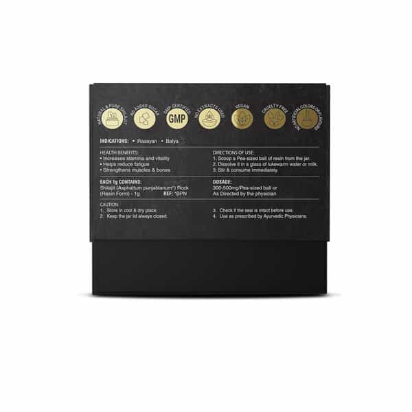 Krishna's Shilajit 40 G