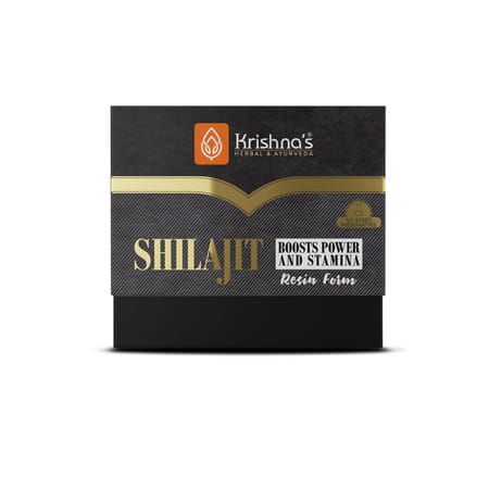 Krishna'S Shilajit 40 G