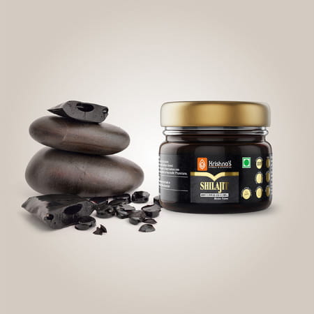 Krishna'S Shilajit 40 G