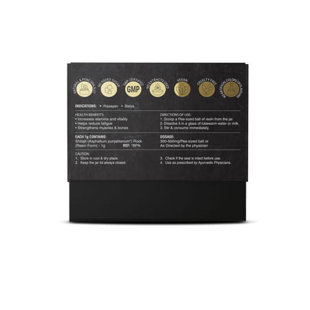 Krishna'S Shilajit 40 G