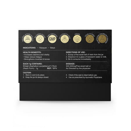 Krishna'S Shilajit 40 G
