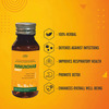 Mbdhwellness Immunohab With Jaggery 600Ml(30 Shots X 60Ml) For Immunity- Ready To Drink Shots
