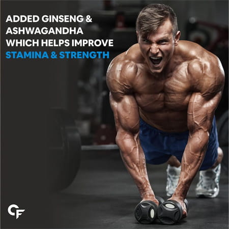 Carbamide Forte Multivitamin For Sports With Bcaa Amino Acids-60 Tablets