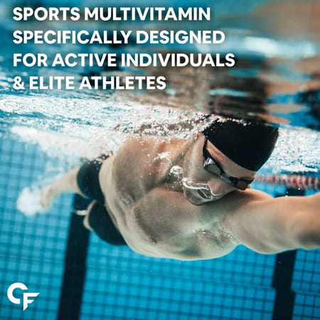 Carbamide Forte Multivitamin For Sports With Bcaa Amino Acids-60 Tablets