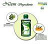 Boroline Suthol Neem 200 Ml X 3 | Ayurvedic Antiseptic Liquid (600Ml | Pack Of 3)