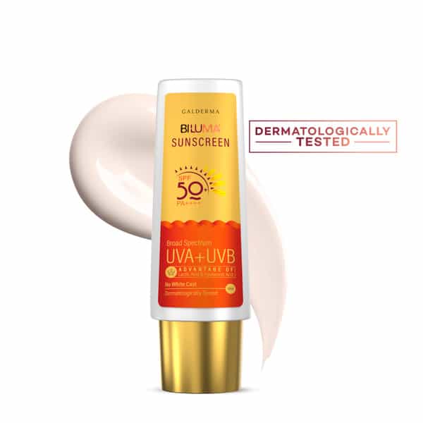 Biluma Spf 50+ Sunscreen 50Ml