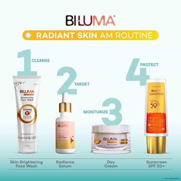Biluma Spf 50+ Sunscreen 50Ml