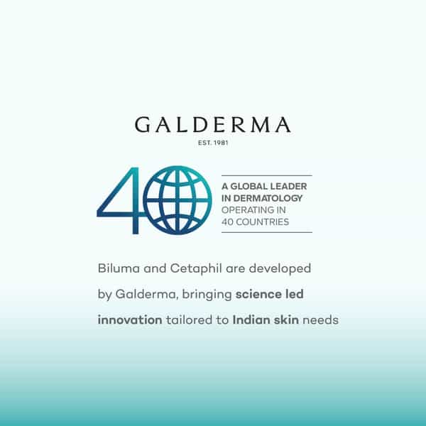 Biluma Spf 50+ Sunscreen 50Ml