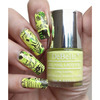 Debelle Gel Nail Lacquer Lemon Tart Lemon Yellow Nail Polish-8Ml