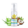 Mamaearth Foaming Face Wash For Kids With Aloe Vera And Coconut - 150Ml