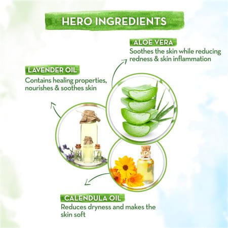 Mamaearth Foaming Face Wash For Kids With Aloe Vera And Coconut - 150ml