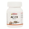 Dr Bakshi's Bakson Homoeopathy Ac9 Tablet 75