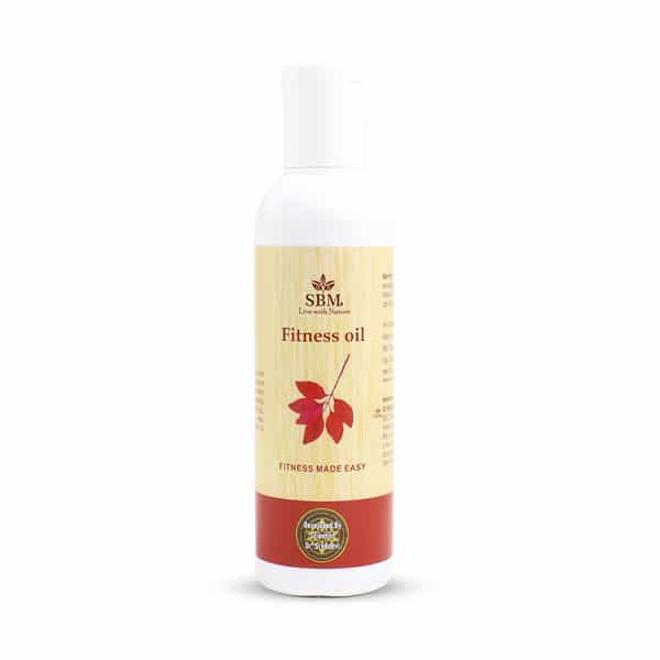Sbm Fitness Oil