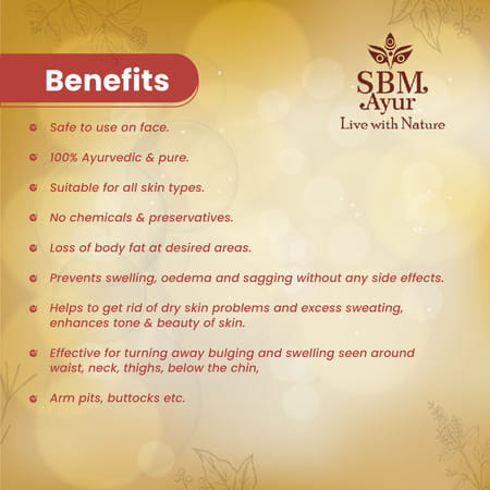 Sbm Fitness Oil