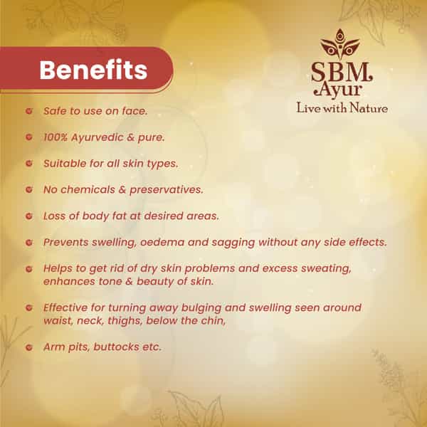 Sbm Fitness Oil