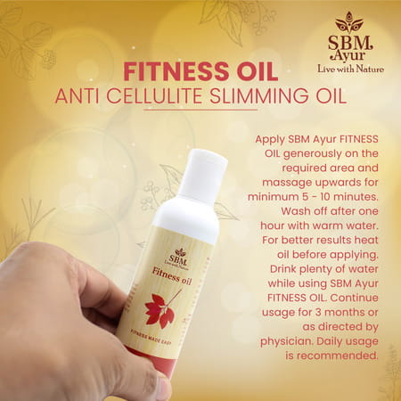 Sbm Fitness Oil