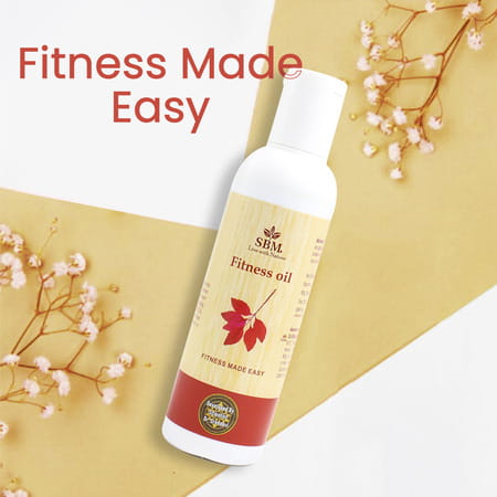 Sbm Fitness Oil