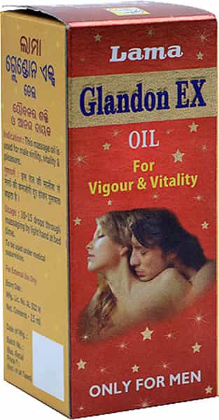 Lama Glandon Ex Oil - 15 Ml