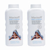 Maxisoft Baby Powder | Bottle | 100 Gm | Pack Of 2