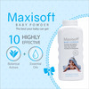 Maxisoft Baby Powder | Bottle | 100 Gm | Pack Of 2
