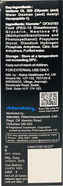 Altris 5 Bottle Of 30Ml Solution