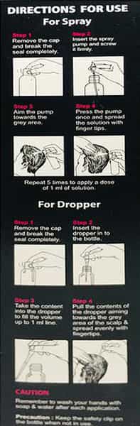 Altris 5 Bottle Of 30Ml Solution