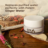 Ginger6 Energizing Pepti Cream 52% Ginger Extract Water For Anti-Wrinkle & Skin Firming - 50Ml