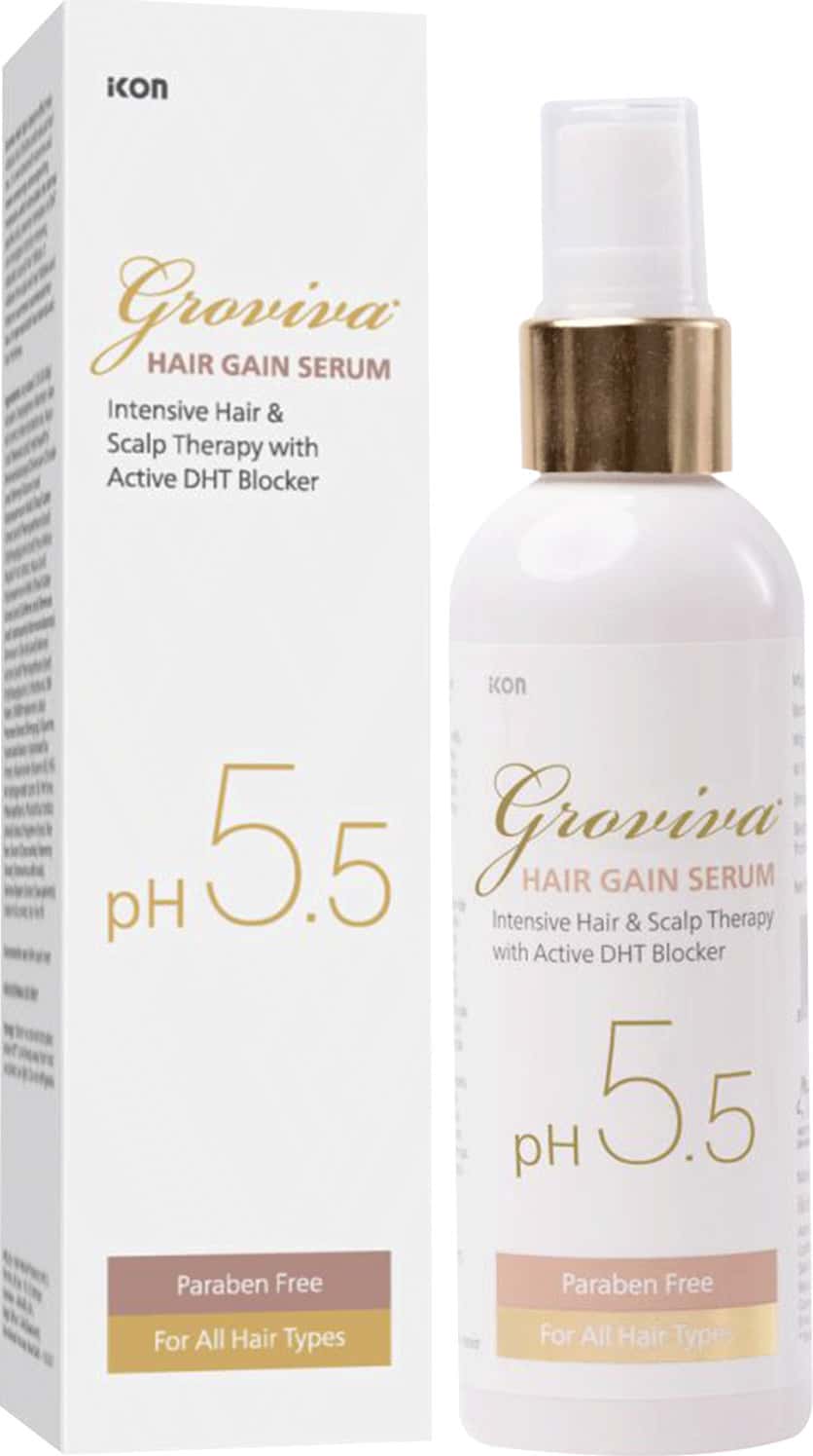 Buy MINIMALIST HAIR GROWTH ACTIVES 18 HAIR SERUM (30ML) Online & Get