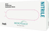 Ansell Micro Touch White Nitrile Examination Gloves - Pack Of 150 - Medium