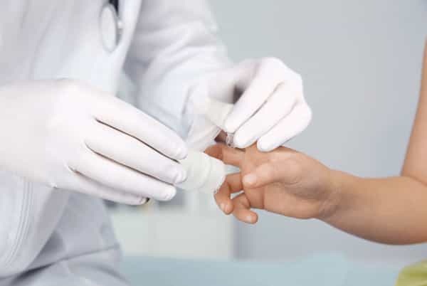 Ansell Micro Touch White Nitrile Examination Gloves - Pack Of 150 - Medium