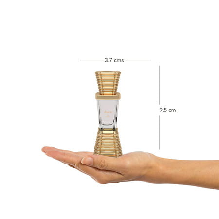 Ajmal Kuro Edp Aromatic Spicy 90ml For Men And Aura Perfume Oil Floral 10ml For Unisex + 2 Parfum