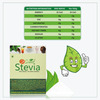 So Sweet Stevia 50 Sachet Sugar Free Sweetener (Pack Of 5)