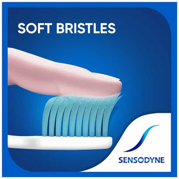 Sensodyne Sensitive Toothbrush 3 No's