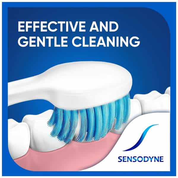 Sensodyne Sensitive Toothbrush 3 No's