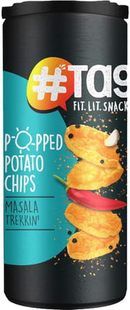 Tagz - Canz Assorted With Pepper Cheese Dip + Garlic Aioli Dip