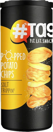 Tagz - Canz Assorted With Pepper Cheese Dip + Garlic Aioli Dip