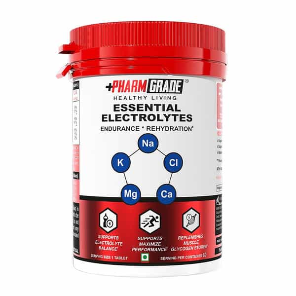 Pharmgrade Healthy Living Fitness Packs (5) (Electrolytes, Caffeine, Garcinia Combogia, Melatonin)
