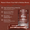 Wishnew Wellness Beauty Collagen: Age-Defying Complex, Nourishing Hair, Skin & Nail Formula (Coffee)