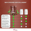 Wishnew Wellness Beauty Collagen: Age-Defying Complex, Nourishing Hair, Skin & Nail Formula (Coffee)