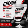 Sos Nutrition Creatine Monohydrate Powder| 3G Per Serving Unflavoured Micronized Creatine (100G)