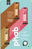Phab Protein Bar Mini 11G Protein Zero Trans Fats: Pack Of 6X 35G (Variety Pack )