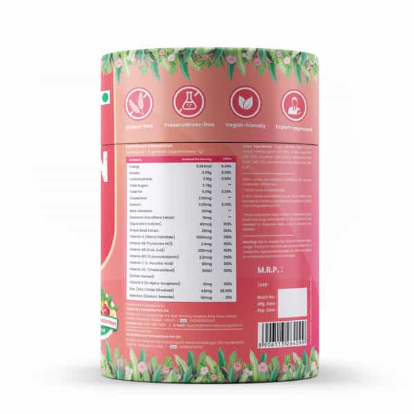 Vlado's Himalayan Organics Hair & Skin (30 Gummies)