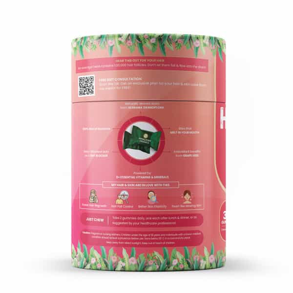 Vlado's Himalayan Organics Hair & Skin (30 Gummies)
