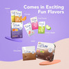 Dr. Morepen Lightlife Power Plan| 170 Sachets (Pre-Meal Nutrition Mix) & 30 (On-The-Go Meal) Sachets